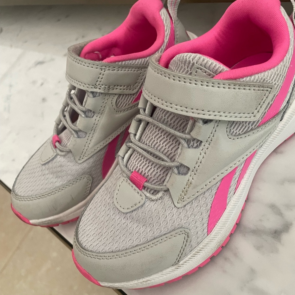 Girls Reebok Sneakers